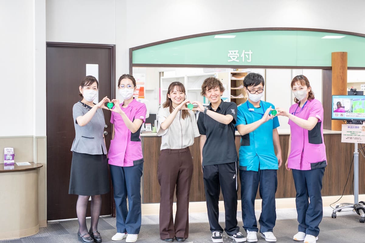 医療法人社団三遠メディメイツ豊橋メイツクリニック様のホームページを制作させていただきました。