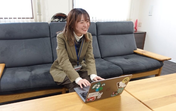 社員の画像