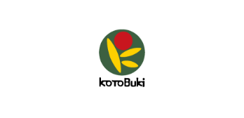 KOTOBUKIのロゴ